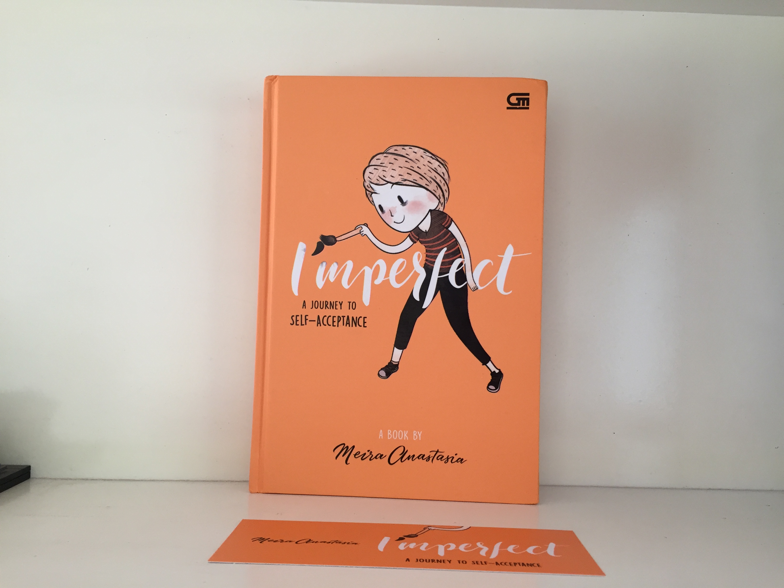 Review Buku Imperfect Karya Meira Anastasia Its Not The